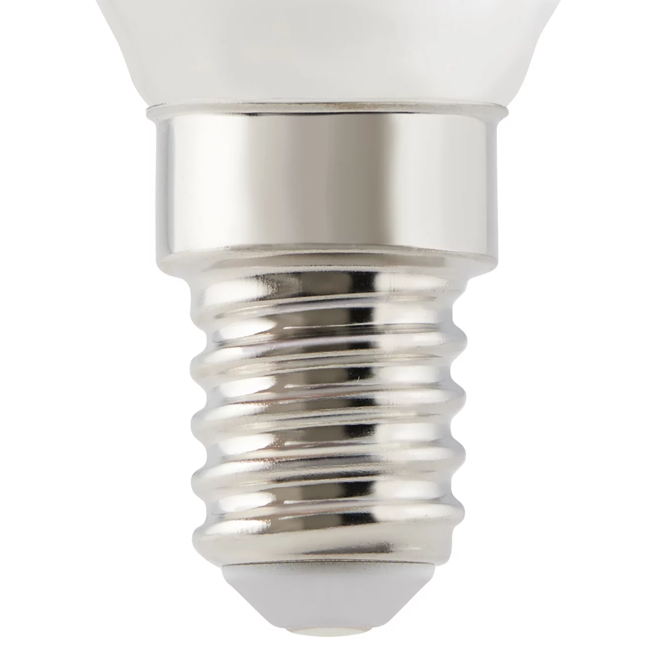 Diall 1.8W 250lm Milky Candle Warm White LED Filament Light Bulb, Pack Of 6 5 Diall 1.8W 250lm Milky Candle Warm White LED Filament Light Bulb, Pack Of 6 - Image 3