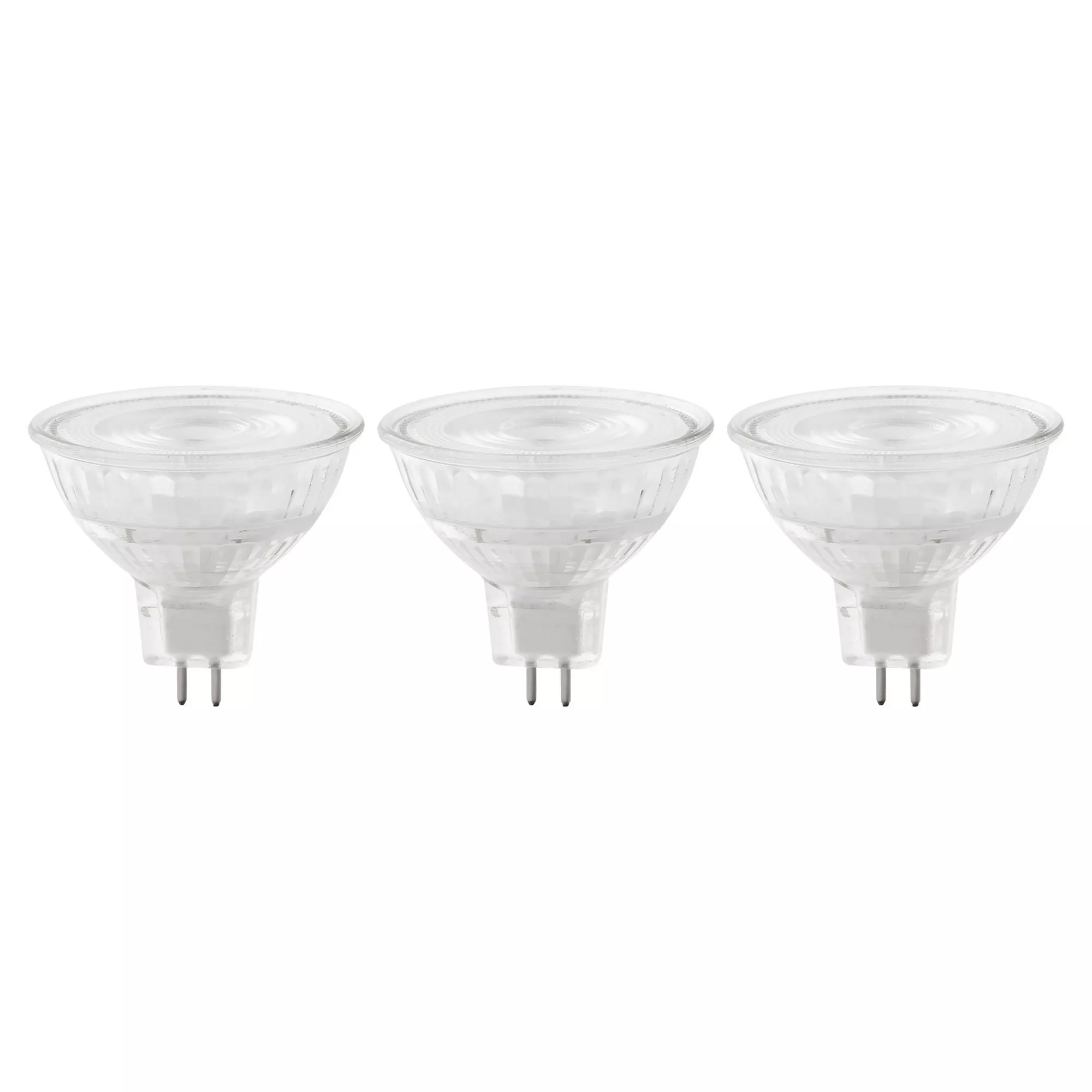 Diall 3.4W Neutral White LED Non-dimmable Utility Light Bulb, Pack Of 3 4 Diall 3.4W Neutral White LED Non-dimmable Utility Light Bulb, Pack Of 3 - Image 2