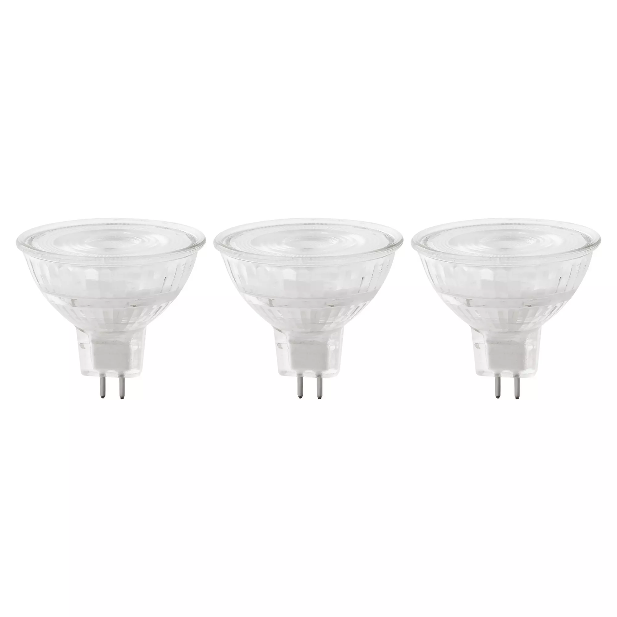 Diall 3.4W Warm White LED Non-dimmable Utility Light Bulb, Pack Of 3 4 Diall 3.4W Warm White LED Non-dimmable Utility Light Bulb, Pack Of 3 - Image 2