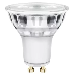 Diall 3.6W 345lm Clear Reflector Spot Warm White LED Dimmable Light Bulb, Pack Of 3