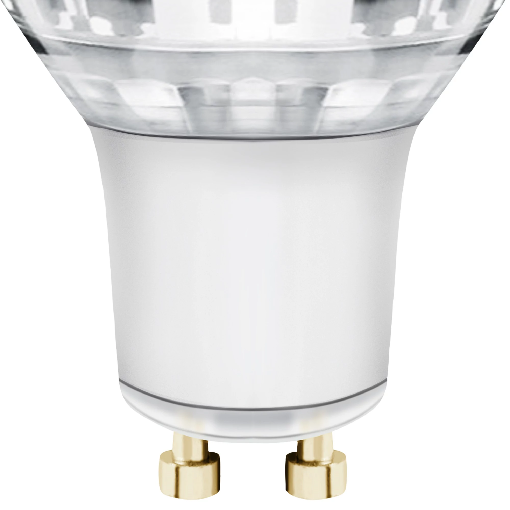 Diall 3.6W 345lm Clear Reflector Spot Warm White LED Dimmable Light Bulb, Pack Of 3 5 Diall 3.6W 345lm Clear Reflector Spot Warm White LED Dimmable Light Bulb, Pack Of 3 - Image 3