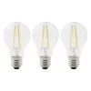 Diall 5.9W 806lm Clear GLS Warm White LED Filament Dimmable Filament Light Bulb, Pack Of 3 1 Diall 5.9W 806lm Clear GLS Warm White LED Filament Dimmable Filament Light Bulb, Pack Of 3 -Professional Electrical Lighting Store diall 5 9w 806lm clear gls warm white led filament dimmable filament light bulb pack of 33663602669968 10c