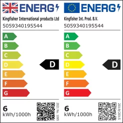 Diall 5.9W 806lm GLS Neutral White LED Filament Light Bulb, Pack Of 3 9 Diall 5.9W 806lm GLS Neutral White LED Filament Light Bulb, Pack Of 3 -Professional Electrical Lighting Store diall 5 9w 806lm gls neutral white led filament light bulb pack of 35059340195544 EUP EN