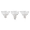 Diall 6.1W Neutral White LED Non-dimmable Utility Light Bulb, Pack Of 3 2 Diall 6.1W Neutral White LED Non-dimmable Utility Light Bulb, Pack Of 3 -Professional Electrical Lighting Store diall 6 1w neutral white led non dimmable utility light bulb pack of 33663602668503 10c