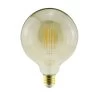 Diall 8.5W 806lm Globe Warm White LED Filament Light Bulb 2 Diall 8.5W 806lm Globe Warm White LED Filament Light Bulb -Professional Electrical Lighting Store diall 8 5w 806lm globe warm white led filament light bulb5059340207414 02c