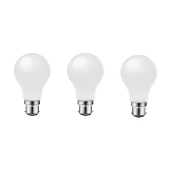 Diall 9.5W 1055lm A60 Neutral White LED Light Bulb, Pack Of 3 7 Diall 9.5W 1055lm A60 Neutral White LED Light Bulb, Pack Of 3 -Professional Electrical Lighting Store diall 9 5w 1055lm a60 neutral white led light bulb pack of 35059340119199 10c