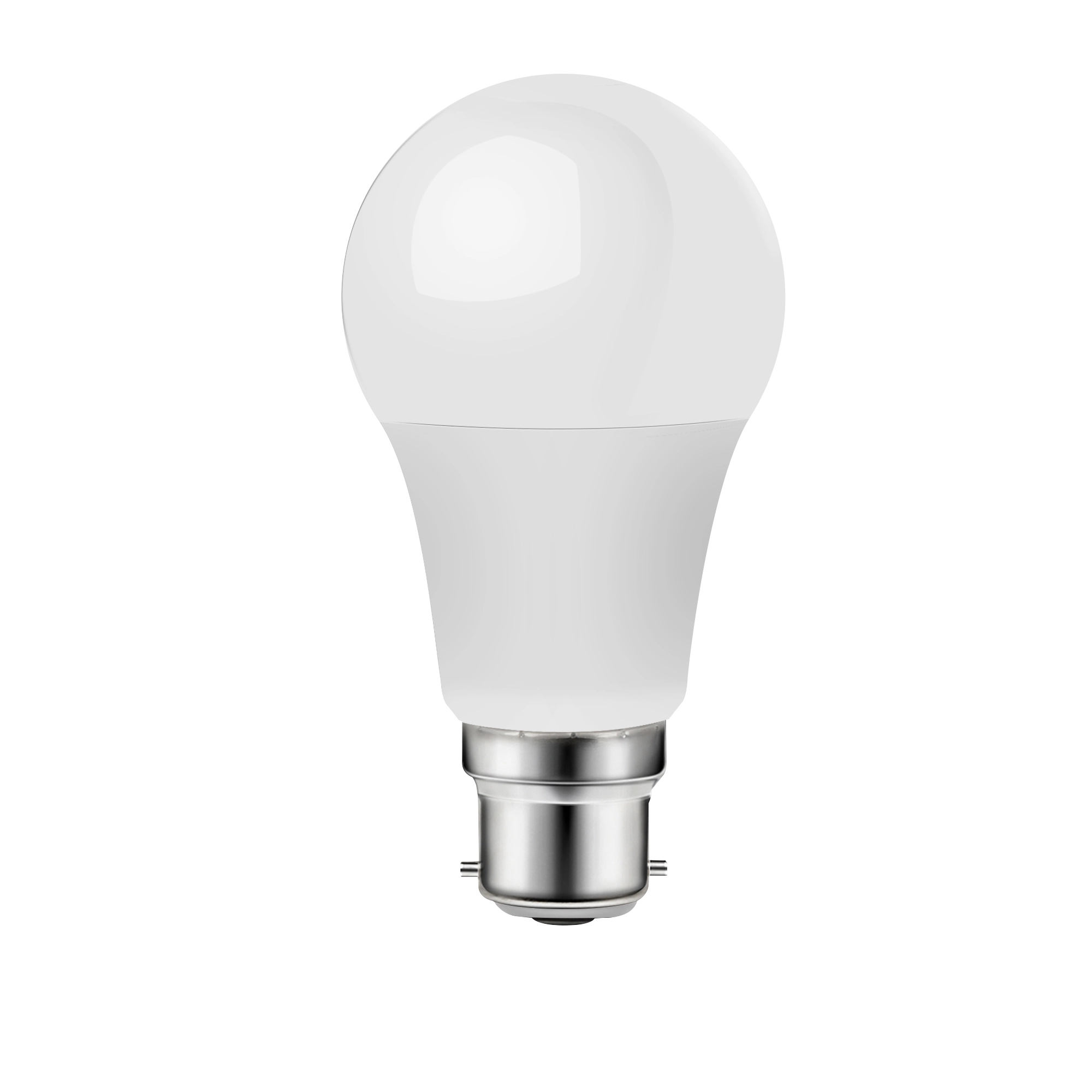 Diall B22 13.8W 1521lm White A60 Warm White LED Light Bulb, (D)6cm, Pack Of 3 4 Diall B22 13.8W 1521lm White A60 Warm White LED Light Bulb, (D)6cm, Pack Of 3 - Image 2