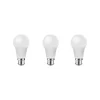 Diall B22 13.8W 1521lm White A60 Warm White LED Light Bulb, (D)6cm, Pack Of 3 1 Diall B22 13.8W 1521lm White A60 Warm White LED Light Bulb, (D)6cm, Pack Of 3 -Professional Electrical Lighting Store diall b22 13 8w 1521lm white a60 warm white led light bulb d 6cm pack of 35059340119205 10c