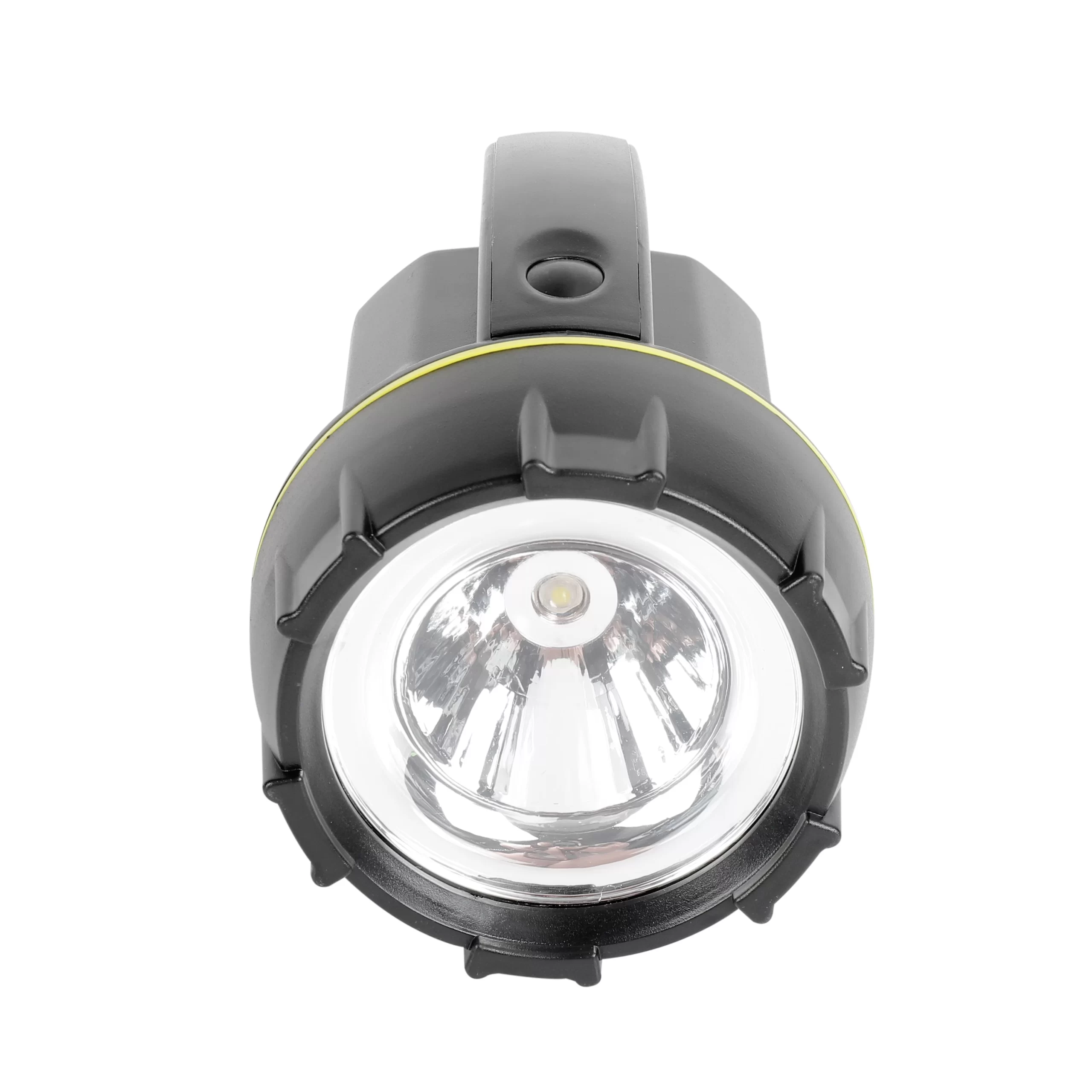 Diall Black Rechargeable 120lm LED Torch 3 Diall Black Rechargeable 120lm LED Torch