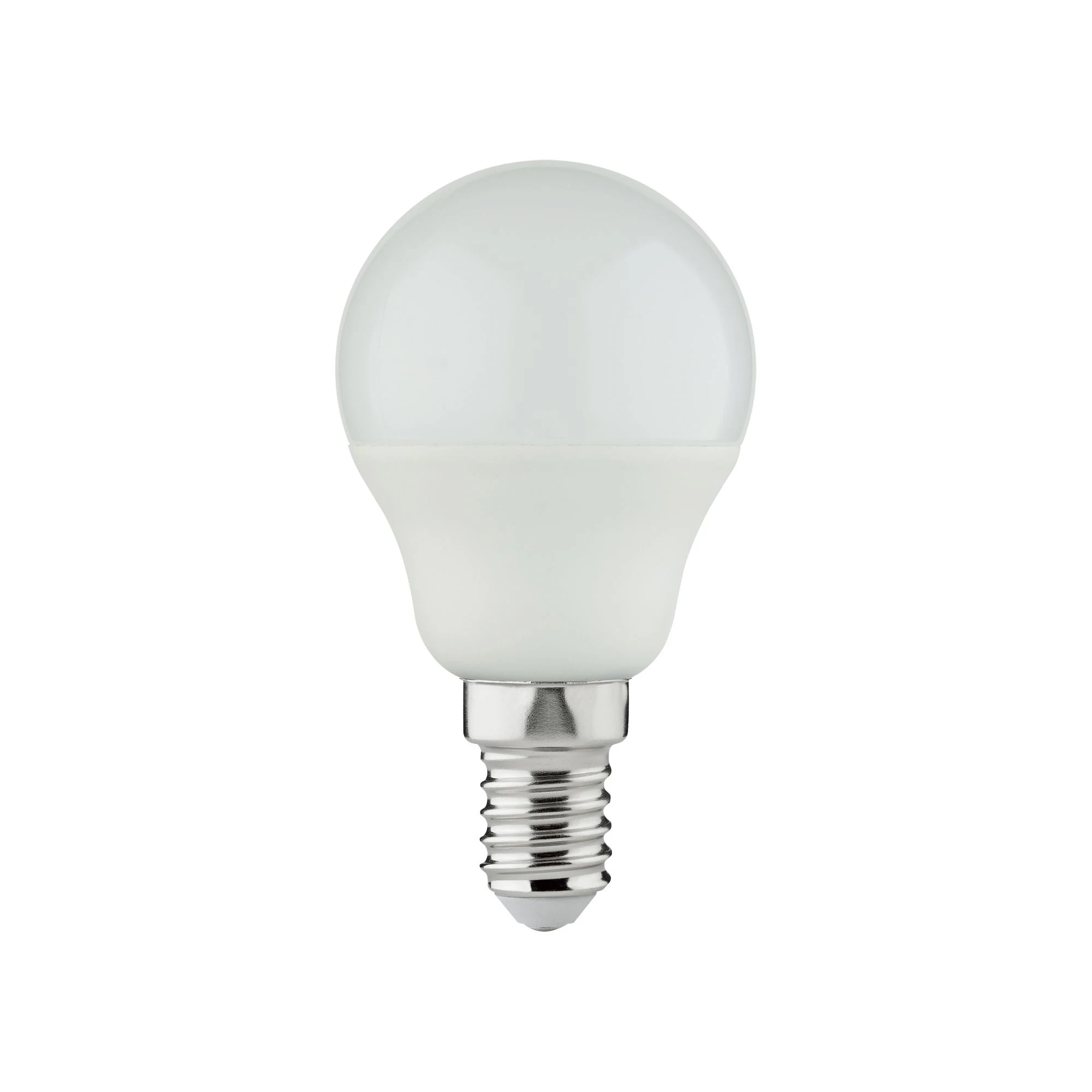 Diall E14 4.2W 470lm Mini Globe Warm White LED Light Bulb, Pack Of 6 3 Diall E14 4.2W 470lm Mini Globe Warm White LED Light Bulb, Pack Of 6