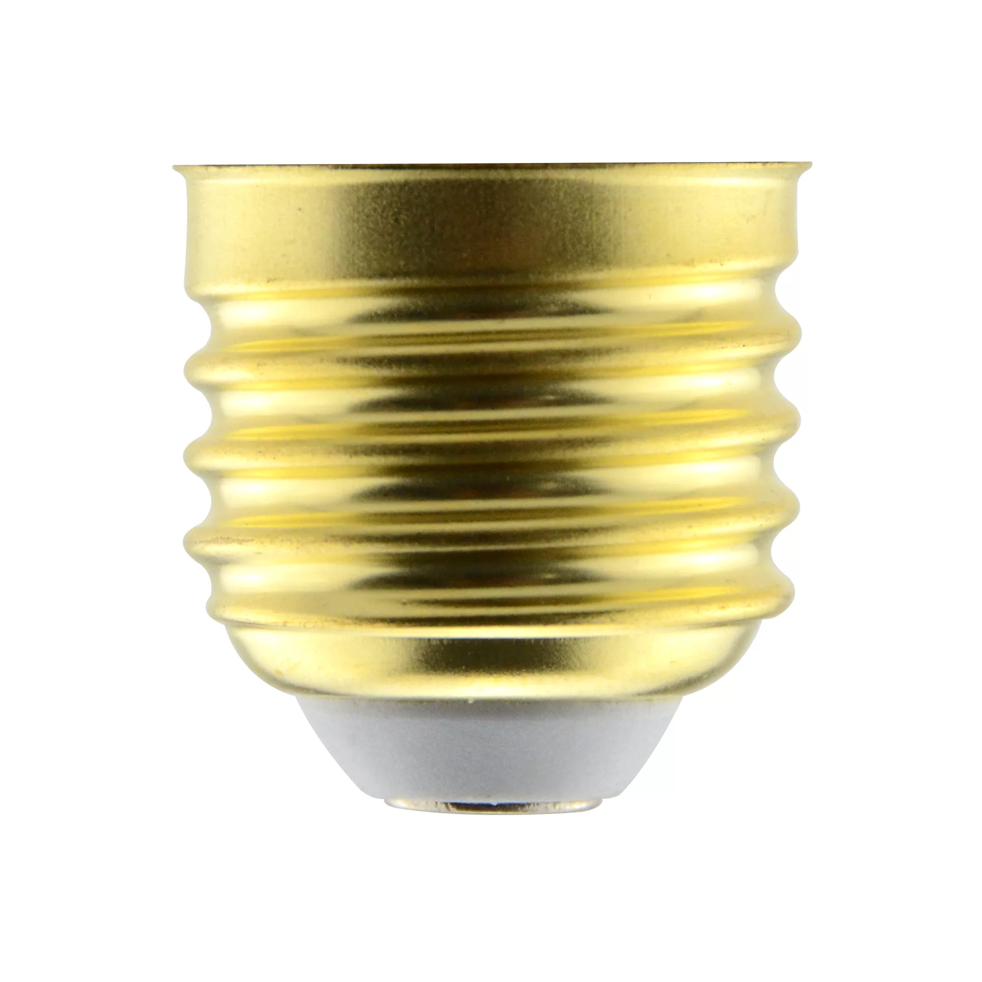 Diall E27 5.5W 470lm Amber Diamond Warm White LED Filament Light Bulb, (D)11cm 4 Diall E27 5.5W 470lm Amber Diamond Warm White LED Filament Light Bulb, (D)11cm - Image 2