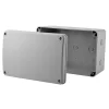Diall Grey Junction Box 180mm 2 Diall Grey Junction Box 180mm -Professional Electrical Lighting Store diall grey junction box 180mm5052931116652 01c bq
