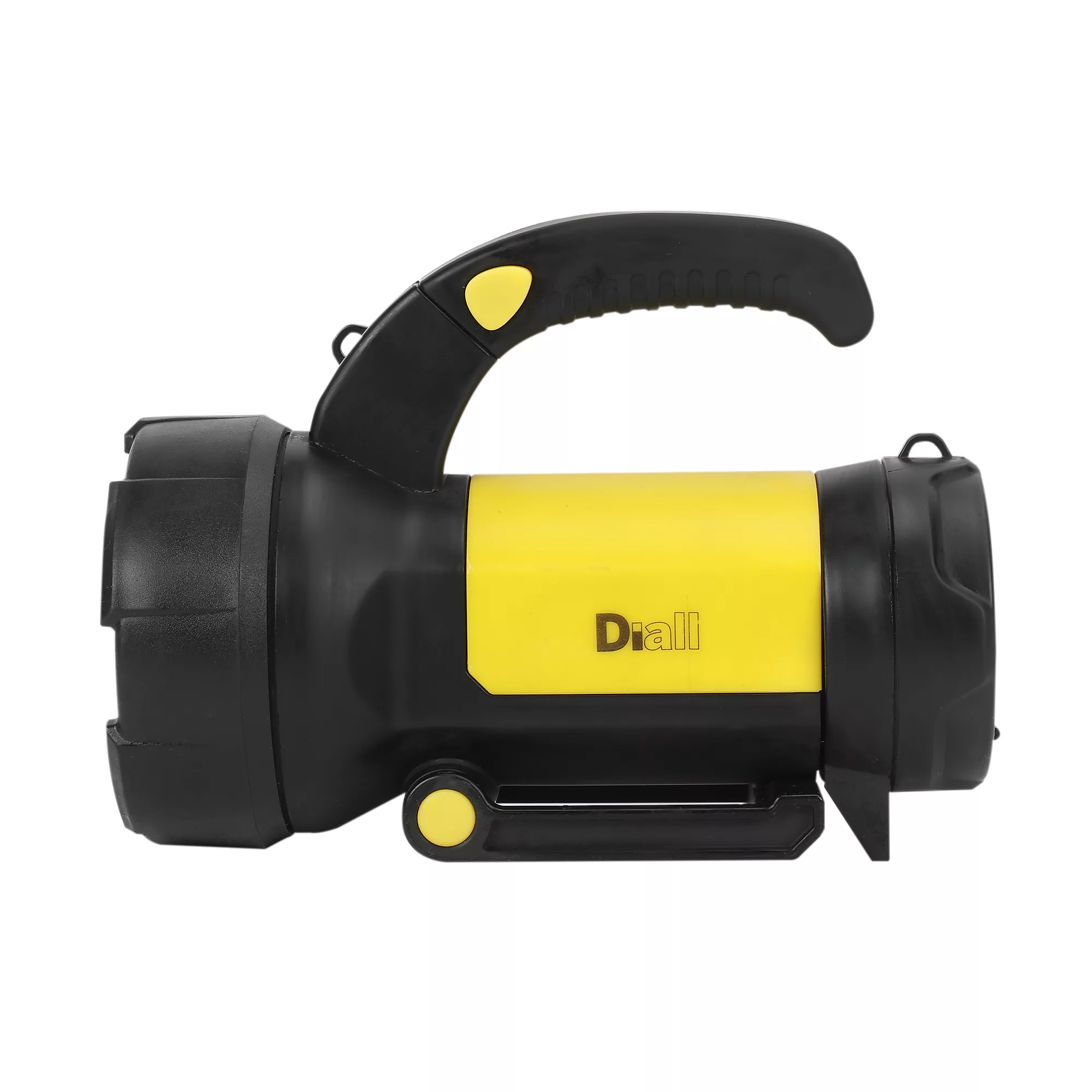 Diall Rechargeable 190lm LED Battery-powered Spotlight Torch 4 Diall Rechargeable 190lm LED Battery-powered Spotlight Torch - Image 2