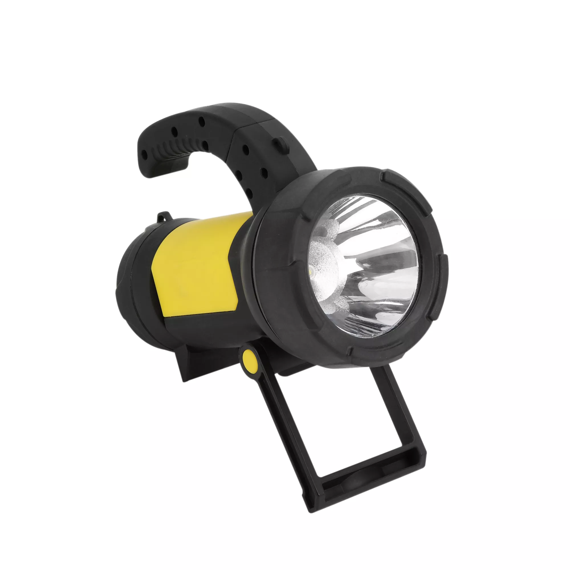 Diall Rechargeable 190lm LED Battery-powered Spotlight Torch 5 Diall Rechargeable 190lm LED Battery-powered Spotlight Torch - Image 3