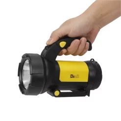 Diall Rechargeable 190lm LED Battery-powered Spotlight Torch 18 Diall Rechargeable 190lm LED Battery-powered Spotlight Torch -Professional Electrical Lighting Store diall rechargeable 190lm led battery powered spotlight torch5059340146904 23c
