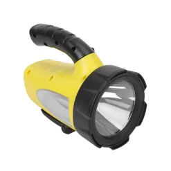 Diall Yellow Rechargeable 620lm LED Battery-powered Spotlight 12 Diall Yellow Rechargeable 620lm LED Battery-powered Spotlight -Professional Electrical Lighting Store diall yellow rechargeable 620lm led battery powered spotlight5059340146928 03c
