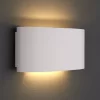 Duke White Wall Light 1 Duke White Wall Light -Professional Electrical Lighting Store duke white wall light5014838799598 03c
