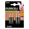 Duracell Rechargeable AAA Battery, Pack Of 4 1 Duracell Rechargeable AAA Battery, Pack Of 4 -Professional Electrical Lighting Store duracell rechargeable aaa battery pack of 45000394090231 01c