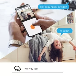 EZVIZ C1C-B Wireless Indoor Swivel Smart Camera In White 17 EZVIZ C1C-B Wireless Indoor Swivel Smart Camera In White -Professional Electrical Lighting Store ezviz c1c b wireless indoor swivel smart camera in white5060563451546 05i bq