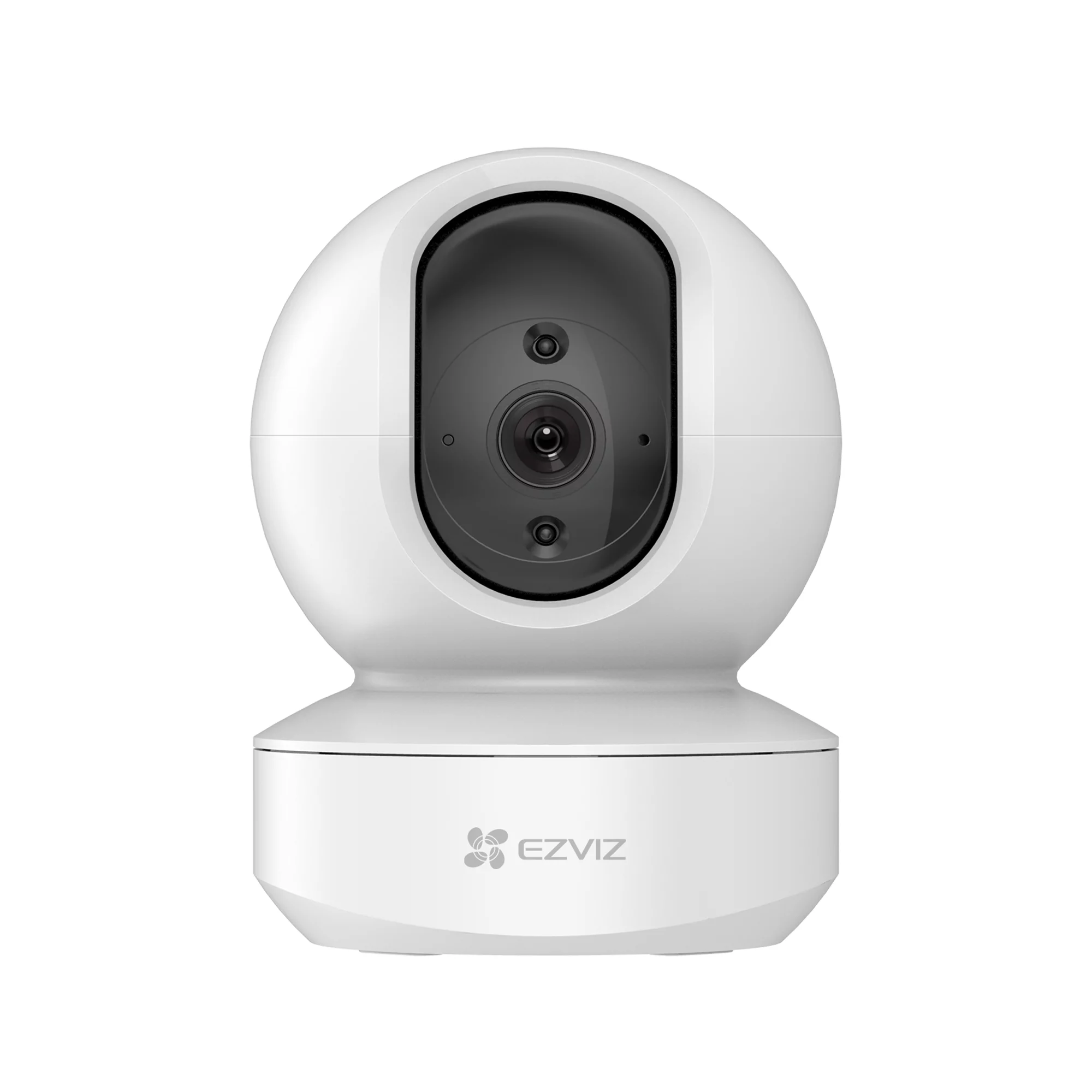EZVIZ TY1 Wireless Indoor Pan & Tilt Smart Camera In White 4 EZVIZ TY1 Wireless Indoor Pan & Tilt Smart Camera In White - Image 2