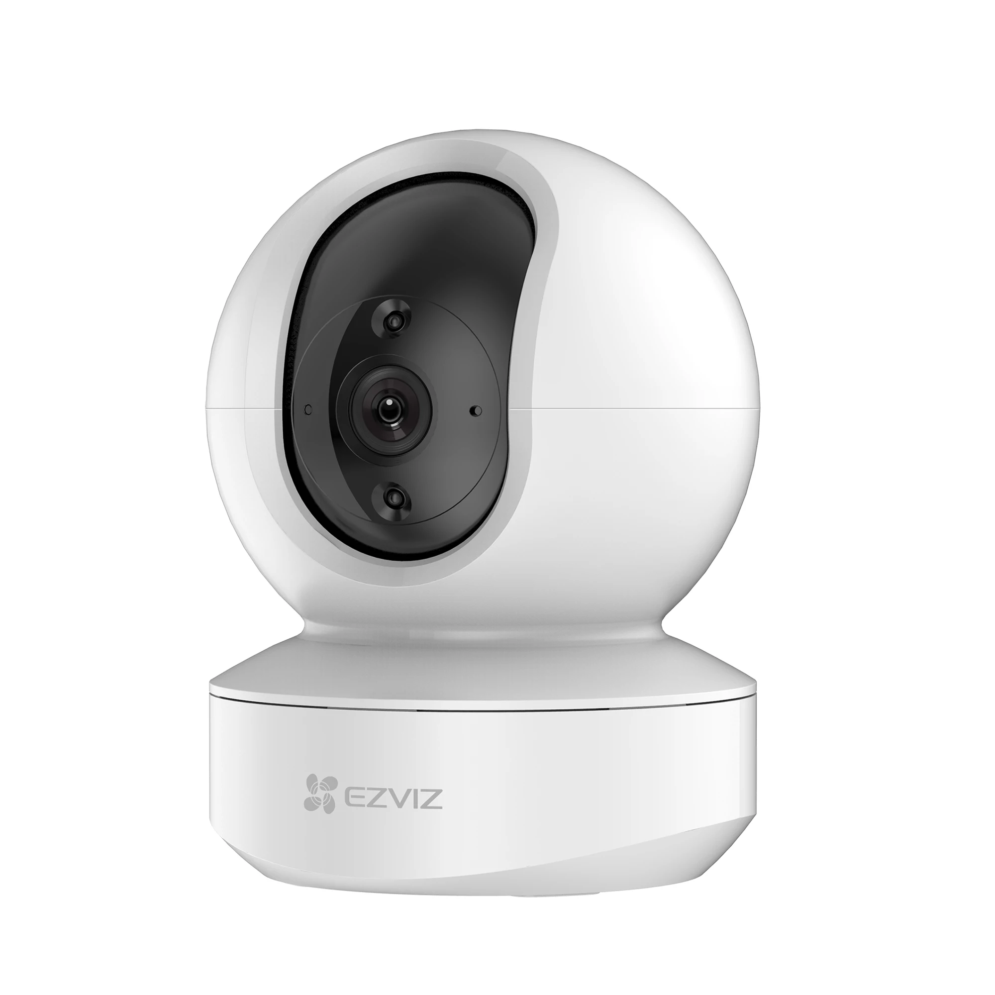 EZVIZ TY1 Wireless Indoor Pan & Tilt Smart Camera In White 3 EZVIZ TY1 Wireless Indoor Pan & Tilt Smart Camera In White