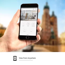 EZVIZ TY1 Wireless Indoor Pan & Tilt Smart Camera In White 17 EZVIZ TY1 Wireless Indoor Pan & Tilt Smart Camera In White -Professional Electrical Lighting Store ezviz ty1 wireless indoor pan tilt smart camera in white6941545605456 05i bq