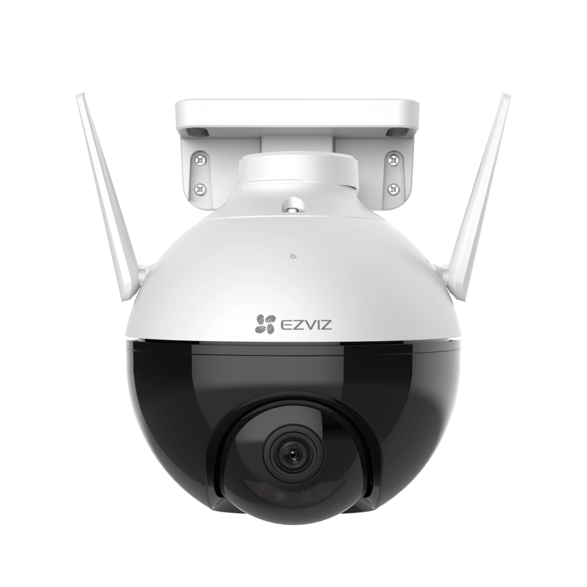 EZVIZ Wired Outdoor Pan & Tilt IP Camera In White 3 EZVIZ Wired Outdoor Pan & Tilt IP Camera In White