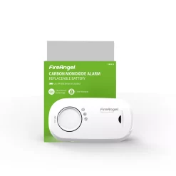 FireAngel FA3313-EUX10 Carbon Monoxide Alarm With Replaceable Battery 9 FireAngel FA3313-EUX10 Carbon Monoxide Alarm With Replaceable Battery -Professional Electrical Lighting Store fireangel fa3313 eux10 carbon monoxide alarm with replaceable battery0816317005894 04c bq