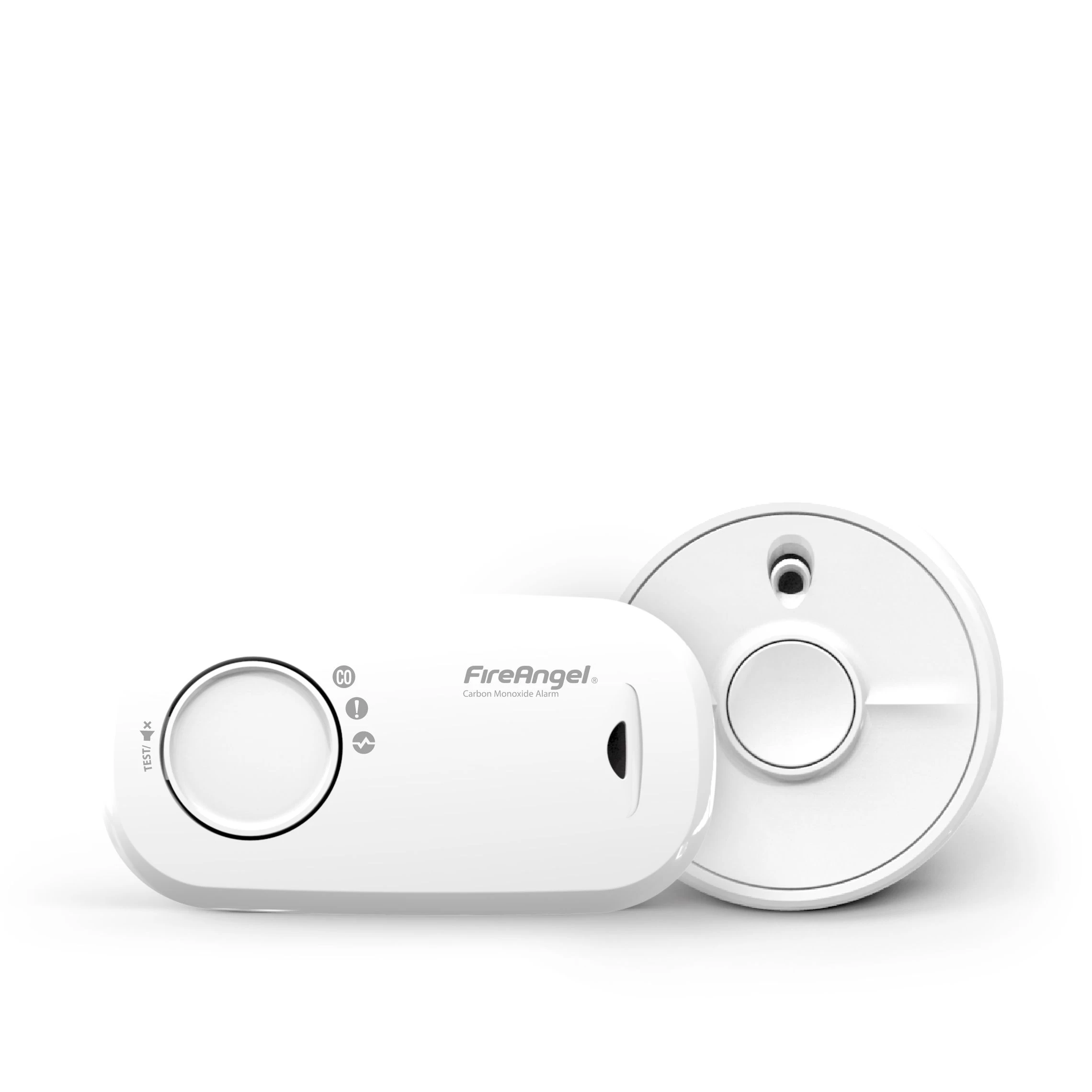 FireAngel FA3313-SB1-T2 Optical Smoke & Carbon Monoxide Alarm With Replaceable Battery 3 FireAngel FA3313-SB1-T2 Optical Smoke & Carbon Monoxide Alarm With Replaceable Battery