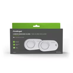 FireAngel FA3820-T2 Carbon Monoxide Alarm With 10-year Lifetime Battery, Pack Of 2 8 FireAngel FA3820-T2 Carbon Monoxide Alarm With 10-year Lifetime Battery, Pack Of 2 -Professional Electrical Lighting Store fireangel fa3820 t2 carbon monoxide alarm with 10 year lifetime battery pack of 20816317006044 04c bq