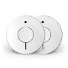 FireAngel FA6620-R-T2 Optical Smoke Alarm With 10-year Lifetime Battery, Pack Of 2 1 FireAngel FA6620-R-T2 Optical Smoke Alarm With 10-year Lifetime Battery, Pack Of 2 -Professional Electrical Lighting Store fireangel fa6620 r t2 optical smoke alarm with 10 year lifetime battery pack of 20816317006327 01c bq
