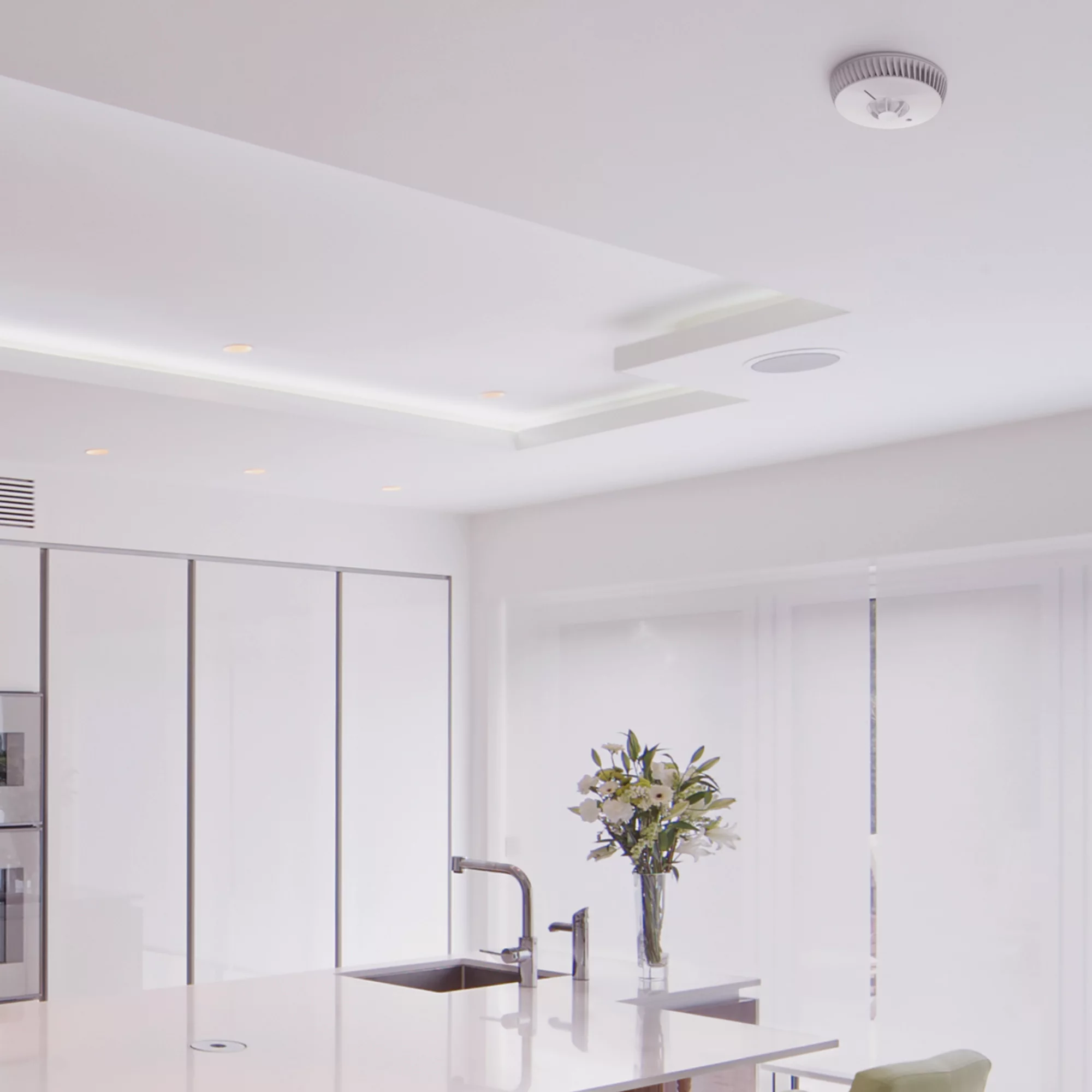 FireAngel FA6720-R Thermistor Heat Alarm With 10-year Lifetime Battery 7 FireAngel FA6720-R Thermistor Heat Alarm With 10-year Lifetime Battery - Image 5