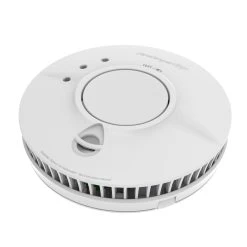 FireAngel Pro Connected Battery & Mains-powered Interlinked Smart Smoke Alarm
