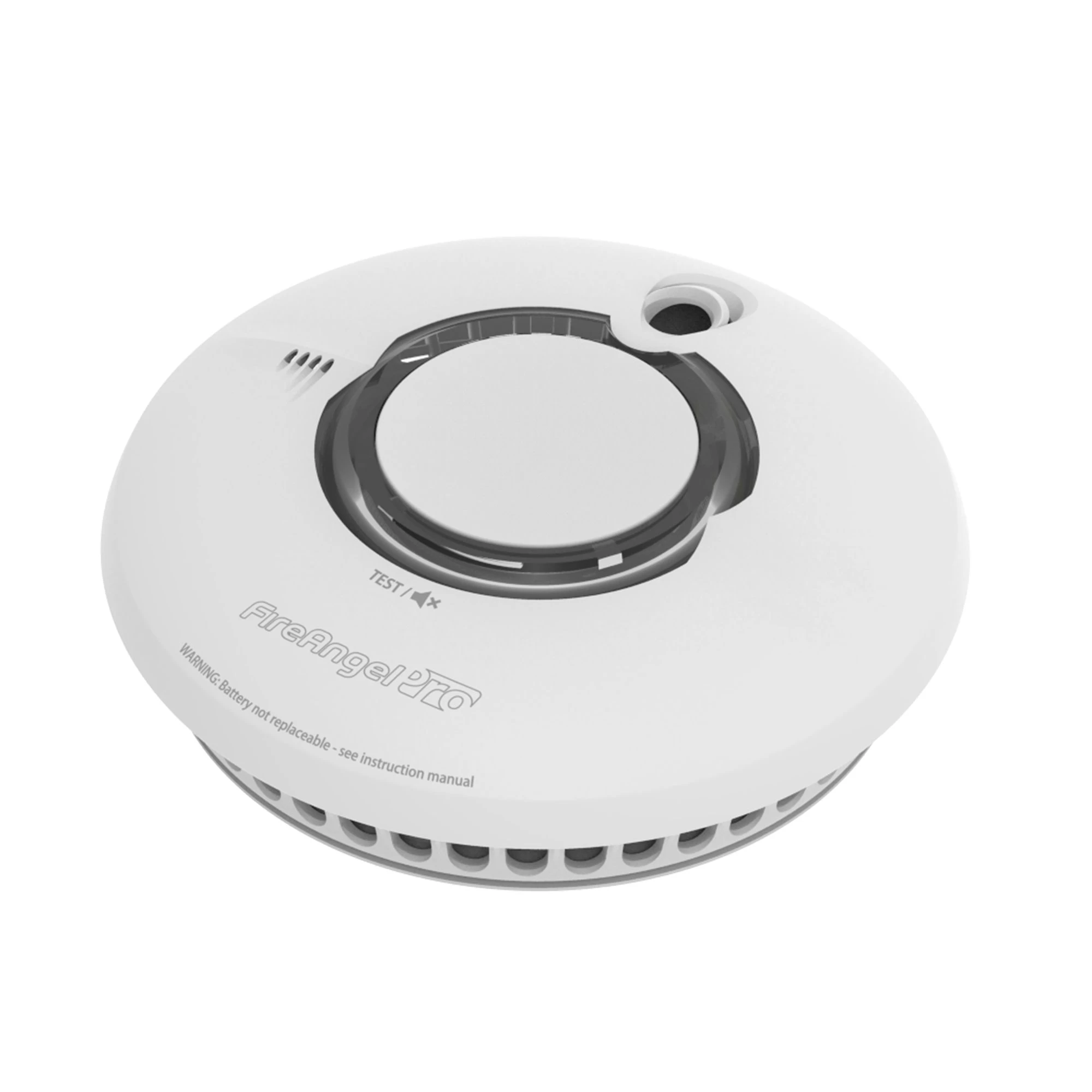 FireAngel Pro Connected Battery-powered Interlinked Smart Smoke Alarm 3 FireAngel Pro Connected Battery-powered Interlinked Smart Smoke Alarm