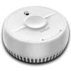 FireAngel Toast Proof SB1-TP-R Optical Smoke Alarm With 1-year Battery, Pack Of 2 2 FireAngel Toast Proof SB1-TP-R Optical Smoke Alarm With 1-year Battery, Pack Of 2 -Professional Electrical Lighting Store fireangel toast proof sb1 tp r optical smoke alarm with 1 year battery pack of 20816317004712 02c bq