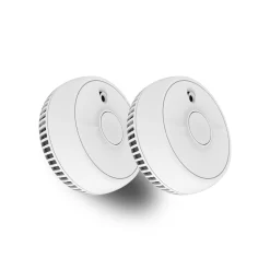 FireAngel Toast Proof SB1-TP-R Optical Smoke Alarm With 1-year Battery, Pack Of 2 9 FireAngel Toast Proof SB1-TP-R Optical Smoke Alarm With 1-year Battery, Pack Of 2 -Professional Electrical Lighting Store fireangel toast proof sb1 tp r optical smoke alarm with 1 year battery pack of 20816317004712 21c