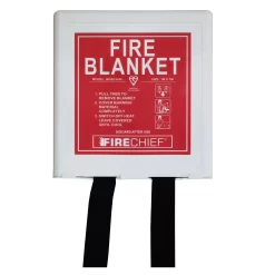 Firechief BPW1/K40 Fire Blanket (L)0.3m X (W)0.18m