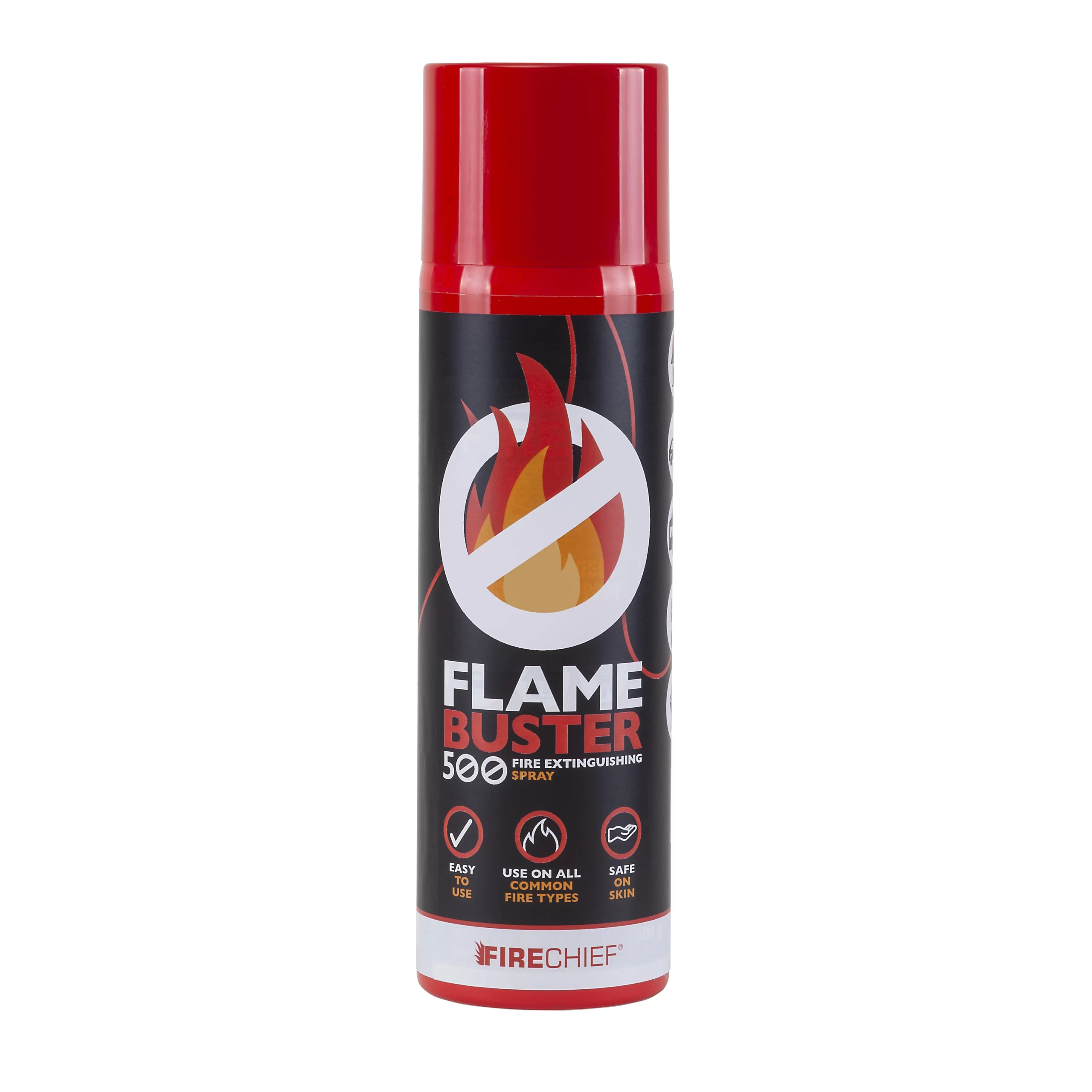 Firechief Foam Fire Extinguisher 0.45kg 0.5L 3 Firechief Foam Fire Extinguisher 0.45kg 0.5L