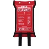 Firechief SVB1/K40 Fire Blanket (L)0.3m X (W)0.17m 2 Firechief SVB1/K40 Fire Blanket (L)0.3m X (W)0.17m -Professional Electrical Lighting Store firechief svb1 k40 fire blanket l 0 3m x w 0 17m5055377959630 02c