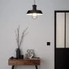 Genly Black Pendant Ceiling Light, (Dia)390mm 2 Genly Black Pendant Ceiling Light, (Dia)390mm -Professional Electrical Lighting Store genly black pendant ceiling light dia 390mm5036581096809 01i