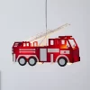 Glow Harbin Fire Engine Matt Red Light Pendant, (Dia)120mm 2 Glow Harbin Fire Engine Matt Red Light Pendant, (Dia)120mm -Professional Electrical Lighting Store glow harbin fire engine matt red light pendant dia 120mm5020024902321 03i bq