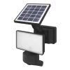 GoodHome Black Solar-powered Cool White Integrated LED Floodlight 400lm 2 GoodHome Black Solar-powered Cool White Integrated LED Floodlight 400lm -Professional Electrical Lighting Store goodhome black solar powered cool white integrated led floodlight 400lm5059340191256 01c