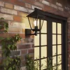 GoodHome Docker Fixed Matt Black Mains-powered Outdoor Up Wall Light 1 GoodHome Docker Fixed Matt Black Mains-powered Outdoor Up Wall Light -Professional Electrical Lighting Store goodhome docker fixed matt black mains powered outdoor up wall light5059340189147 01i