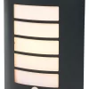 GoodHome Grandy Fixed Matt Dark Grey PIR Motion Sensor Outdoor Wall Light 40W 1 GoodHome Grandy Fixed Matt Dark Grey PIR Motion Sensor Outdoor Wall Light 40W -Professional Electrical Lighting Store goodhome grandy fixed matt dark grey pir motion sensor outdoor wall light 40w5059340247885 06c