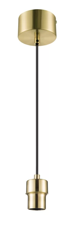 GoodHome Klentony Gold Effect Pendant Ceiling Light, (Dia)100mm 11 GoodHome Klentony Gold Effect Pendant Ceiling Light, (Dia)100mm -Professional Electrical Lighting Store goodhome klentony gold effect pendant ceiling light dia 100mm5059340020266 21c