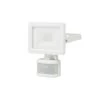 GoodHome Lucan AFD1017-IW White Mains-powered Cool White Outdoor LED PIR Floodlight 1000lm 2 GoodHome Lucan AFD1017-IW White Mains-powered Cool White Outdoor LED PIR Floodlight 1000lm -Professional Electrical Lighting Store goodhome lucan afd1017 iw white mains powered cool white outdoor led pir floodlight 1000lm5059340247533 01c