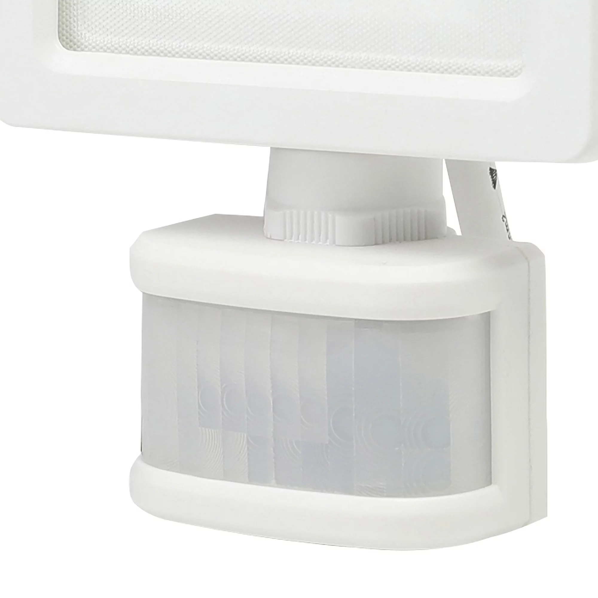 GoodHome Lucan AFD1017-IW White Mains-powered Cool White Outdoor LED PIR Floodlight 1000lm 7 GoodHome Lucan AFD1017-IW White Mains-powered Cool White Outdoor LED PIR Floodlight 1000lm - Image 5