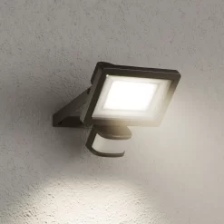 GoodHome Lucan AFD1018-IB Black Mains-powered Cool White Outdoor LED PIR Floodlight 2000lm 13 GoodHome Lucan AFD1018-IB Black Mains-powered Cool White Outdoor LED PIR Floodlight 2000lm -Professional Electrical Lighting Store goodhome lucan afd1018 ib black mains powered cool white outdoor led pir floodlight 2000lm5059340191379 01i