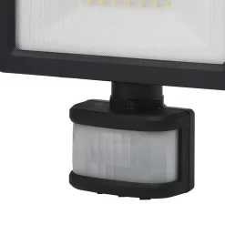 GoodHome Lucan AFD1018-IB Black Mains-powered Cool White Outdoor LED PIR Floodlight 2000lm 12 GoodHome Lucan AFD1018-IB Black Mains-powered Cool White Outdoor LED PIR Floodlight 2000lm -Professional Electrical Lighting Store goodhome lucan afd1018 ib black mains powered cool white outdoor led pir floodlight 2000lm5059340255606 37c