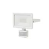 GoodHome Lucan AFD1018-IW White Mains-powered Cool White Outdoor LED PIR Floodlight 2000lm 2 GoodHome Lucan AFD1018-IW White Mains-powered Cool White Outdoor LED PIR Floodlight 2000lm -Professional Electrical Lighting Store goodhome lucan afd1018 iw white mains powered cool white outdoor led pir floodlight 2000lm5059340247557 01c